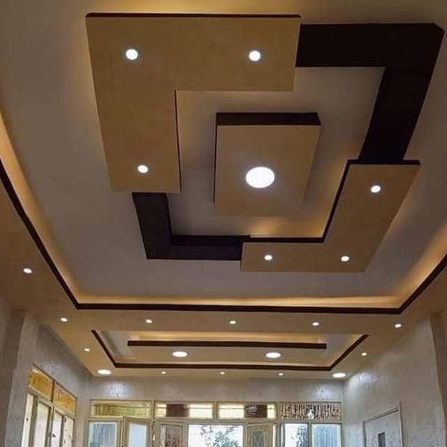 Gypsum-Ceiling
