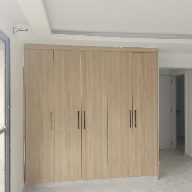 Precision-Wardrope-Installation