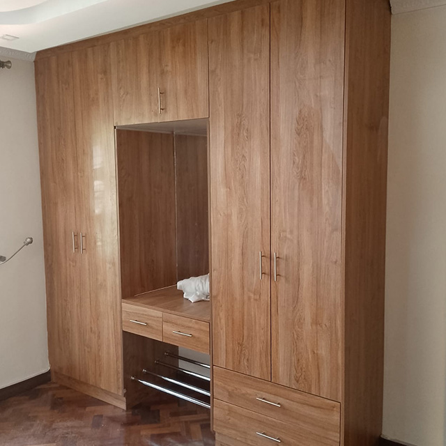 Precision-Wardropes-Installation